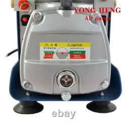 30MPa High Pressure Air Pump PCP Electric Compressor 4500PSI 13.2GPM 300BAR 220V