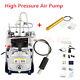 30mpa High Pressure Pcp Air Compressor Pump Electric 4500psi+oil Water Separator