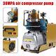 30mpa 300bar Electric High Pressure Air Compressor Pump For Charging 0-12l Equip