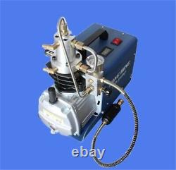 30Mpa 40L/Min Electric High Pressure System Rifle Air Compressor Pump 220V et