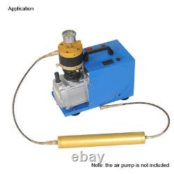 30Mpa Air Compressor Oil Water Separator High Pressure PCP Pump Filter Diving