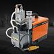 30mpa Air Electric Compressor Pump 4500psi High Pressure 30mpa 220v