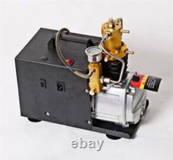 30Mpa High Pressure Air Pump Electric Pcp Air Compressor For Air Bottles New ey