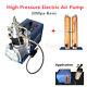 30mpa High Pressure Pcp Compressor Air Pump + Oil Water Separator Scuba Diving