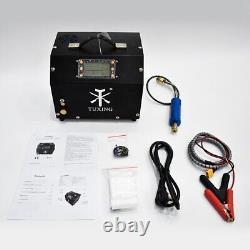 30Mpa High Pressure Portable 12V Electric PCP Air Compressor For Paintball