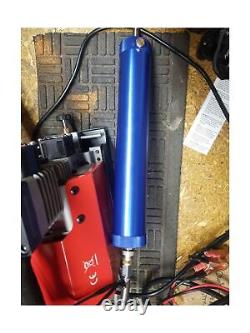 30Mpa Oil Water Separator PCP Air Compressor Pump 4500Psi High Pressure Air F
