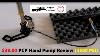 39 Pcp Hand Pump Review 4500 Psi Pcp Rifle Air Pump