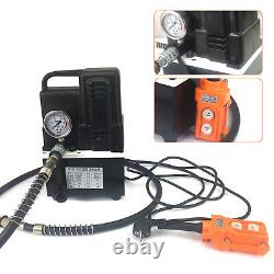 3L High Pressure Hydraulic Oil Electric Pump 70Mpa Portable hydraulic oil pump