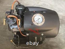 40MPA High Pressure Air Pump Electric Inflator PCP Air Compressor Pump 220V