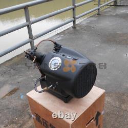 40MPA High Pressure Air Pump Electric Inflator PCP Air Compressor Pump 220V