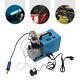 4500 Psi 30mpa Electric Compressor Pump High Pressure Air Pump Kit 300bar