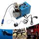 4500 Psi 30mpa Electric Compressor Pump High Pressure Air Pump Kit 300bar