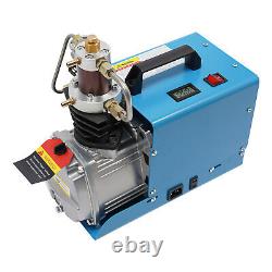 4500 Psi 30Mpa Electric Compressor Pump High Pressure Air Pump Kit 300Bar