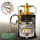 4500 Psi 30mpa Electric Compressor Pump Pcp High Pressure Air Pump Kit 300bar