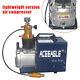 4500psi 300bar Electric Compressor Pump Pcp High Pressure Air Pump Water Cooling
