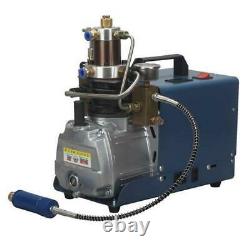 4500PSI/30MPa High Pressure Air Compressor Electric Inflator PCP Compressor Pump
