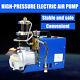 4500psi Air Compressor Pump 1800w 30mpa Pcp Electric High Pressure Rifle System
