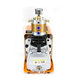 4500PSI Electric Air Compressor Pump PCP High Pressure Inflatable Air Pump 30MPa