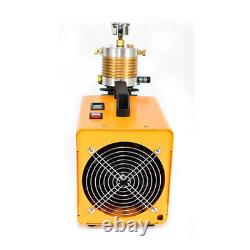 4500PSI Electric Air Compressor Pump PCP High Pressure Inflatable Air Pump 30MPa