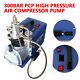 4500psi Electric Pcp High Pressure 30mpa 300 Bar Air Compressor Pump Access