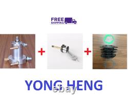 4500Psi 30Mpa 300Bar Air High Pressure Compressor PCP Pump Spare Parts YONG HENG