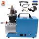 4500psi Electric Air Compressor Air Pump System High Pressure 2800rpm 30mpa New