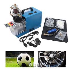 4500psi Electric Air Compressor Air Pump System High Pressure 2800rpm 30mpa New