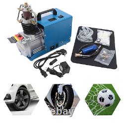 4500psi Electric Air Compressor Air Pump System High Pressure 2800rpm 30mpa New