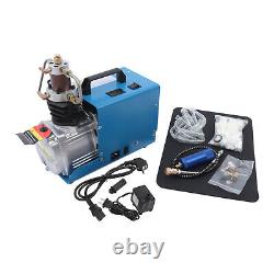 4500psi Electric Air Compressor Air Pump System High Pressure 2800rpm 30mpa New