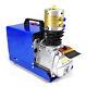 4500psi Pcp Electric Air Compressor Pump High Pressure Equipment 30mpa 1800w Uk