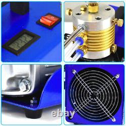 4500psi PCP Electric Air Compressor Pump High Pressure Equipment 30Mpa 1800W UK