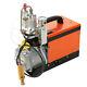 Air Compressor 30mpa Pcp Electric High Pressure Pump Transform Machine Kit 220v