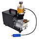 Air Compressor High Pressure Gas Pump Inflator 30mpa 4500psi Set Kit For