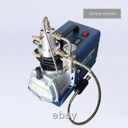 Air Compressor High Pressure Pump Airgun Scuba 4500psi 30mpa Electric Portable
