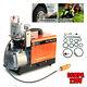 Air Compressor Pump 1.6kw Pcp Electric High Pressure System Rifle 30mpa 4500psi