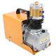 Air Compressor Pump 30mpa 4500psi Inflator Electric High Pressure Integrated Eu