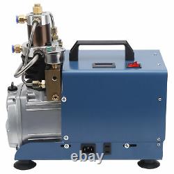 Air Compressor Pump High Pressure Electric 30Mpa/4500Psi Industrial Supplies UK