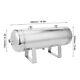 Air Reservoir Tank Durable 304 Stainless Steel 1.25mpa Air Tank High Pressure