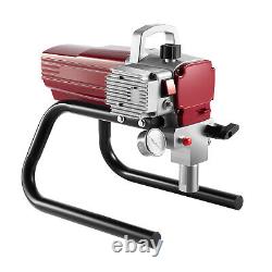 Airless Spray High Pressure Painting Industrial Electric Airless Paint Sprayer