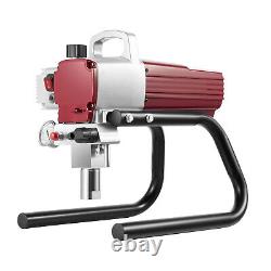 Airless Spray High Pressure Painting Industrial Electric Airless Paint Sprayer