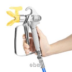 Airless Spray High Pressure Painting Industrial Electric Airless Paint Sprayer