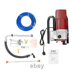 Airless Spray High Pressure Painting Industrial Electric Airless Paint Sprayer