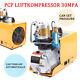 Auto Stop Protable Electric High Pressure Air Compressor Pump Water& Air Cooling