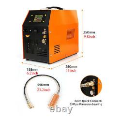 Automatic 30MPA 220V High Pressure Airgun Rifle Electric Pump PCP Air Compressor