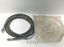 BALFLEX 2-MAX JACK DN6 1/4 WP 70 MPa/10150 PSI-3Q11 11071530 HIGH PRESSURE HOSE