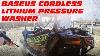 Baseus Lithium Powered Pressure Washer Crddsq 01
