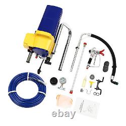 Commercial 3600PSI Airless Paint Sprayer Wall Air Spray Gun High-pressure 1800W