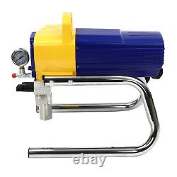 Commercial 3600PSI Airless Paint Sprayer Wall Air Spray Gun High-pressure 1800W