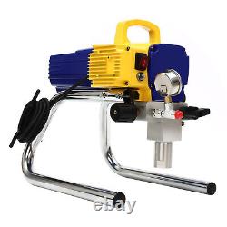 Commercial 3600PSI Airless Paint Sprayer Wall Air Spray Gun High-pressure 1800W