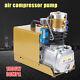 Electirc High Pressure 30mpa 300 Bar 4500psi Air Compressor Pump Access 220v